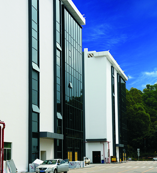 大悟写字楼幕墙修缮安装