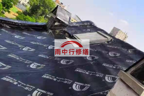大悟屋面防水材料选用常见问题